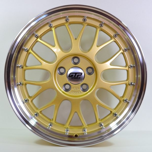 GTP 020 7.5X17 5X100 ET35 G/PL-369