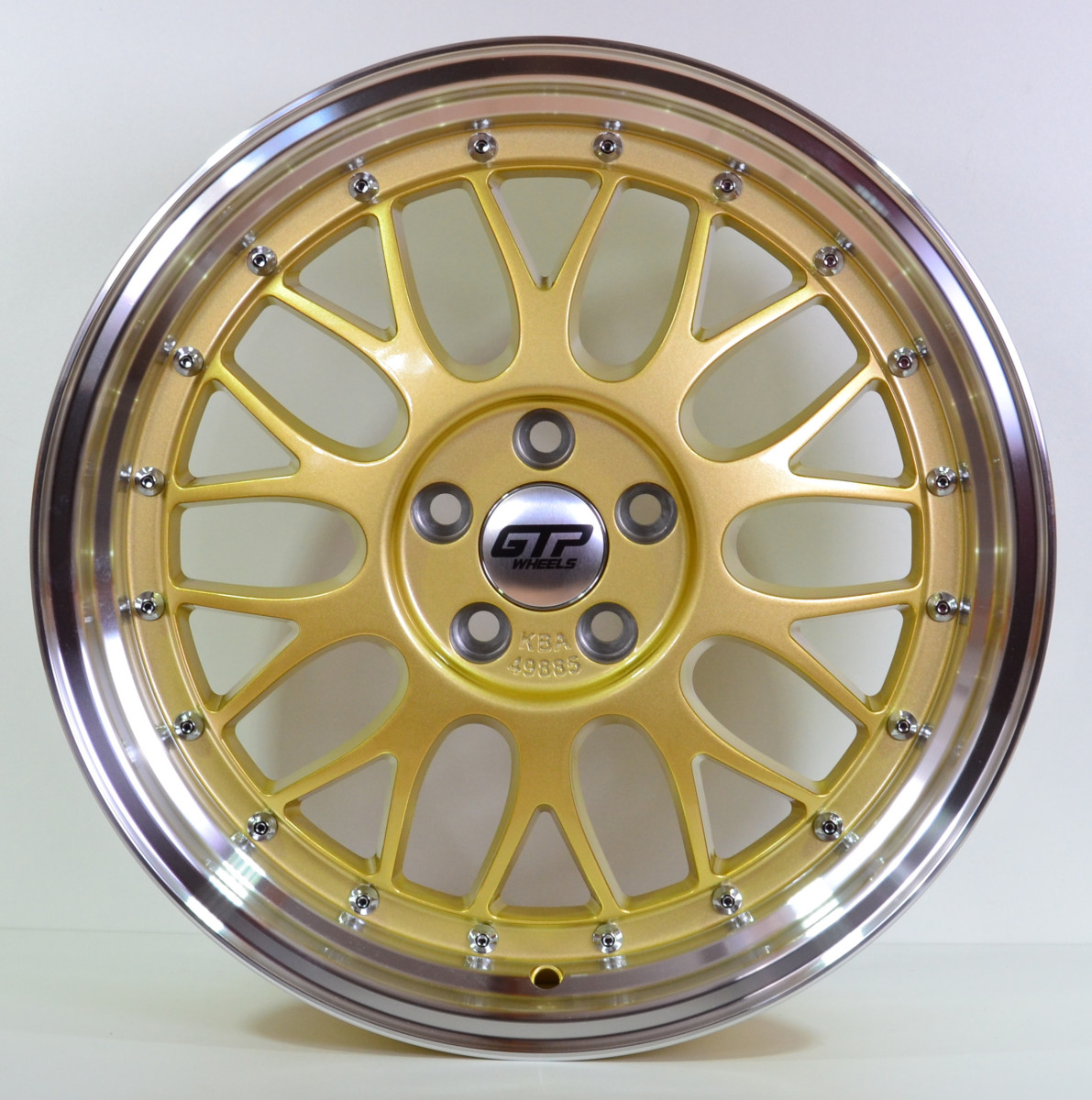 GTP 020 7.5X17 5X100 ET35 G/PL-369