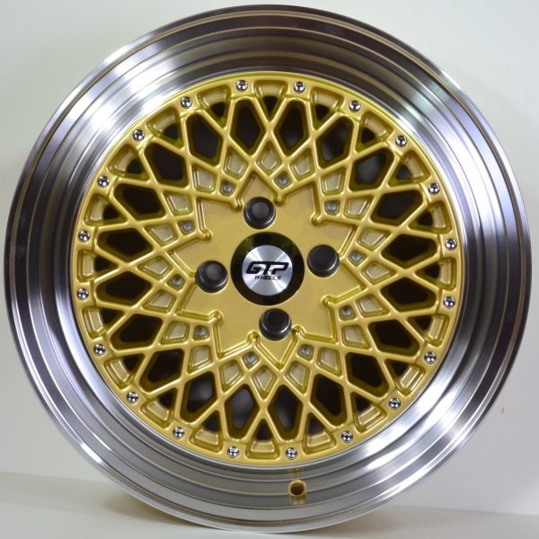 GTP 041 7.0X17 4X100 ET35 G/PL