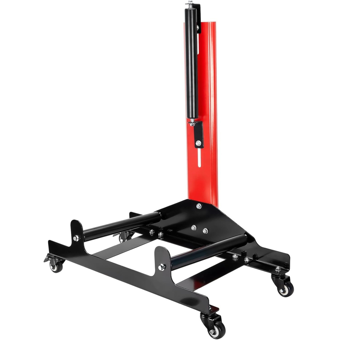Wheel Stand Tire Roller - For Wheel Coating, Cleaning and Polishing