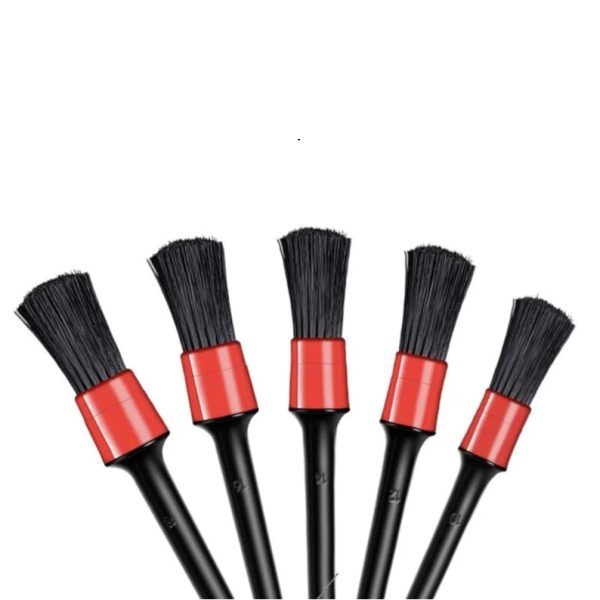 GTP Heavy Duty Detail Brush Set