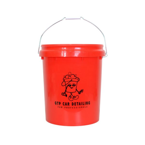 GTP Car Detailing Buckets