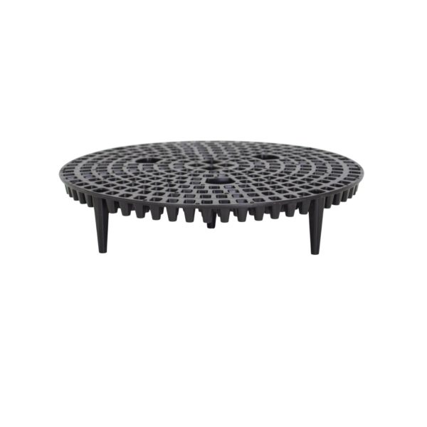 GTP Heavy Duty Bucket Grid Black