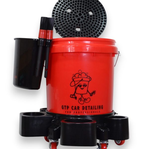 GTP Heavy Duty Bucket complete set with LID
