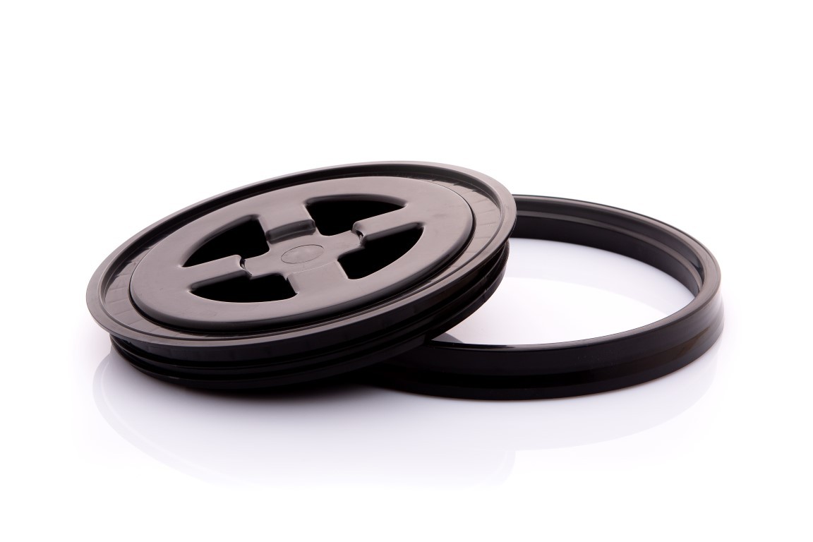 GTP Heavy Duty Bucket Lid - Afbeelding 2