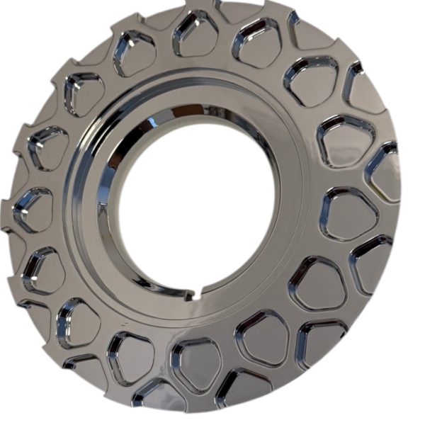 Center cap for GTP 072 Chroom
